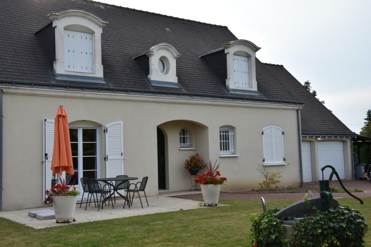 Le Clos Du Vieux Port Véretz 외부 사진