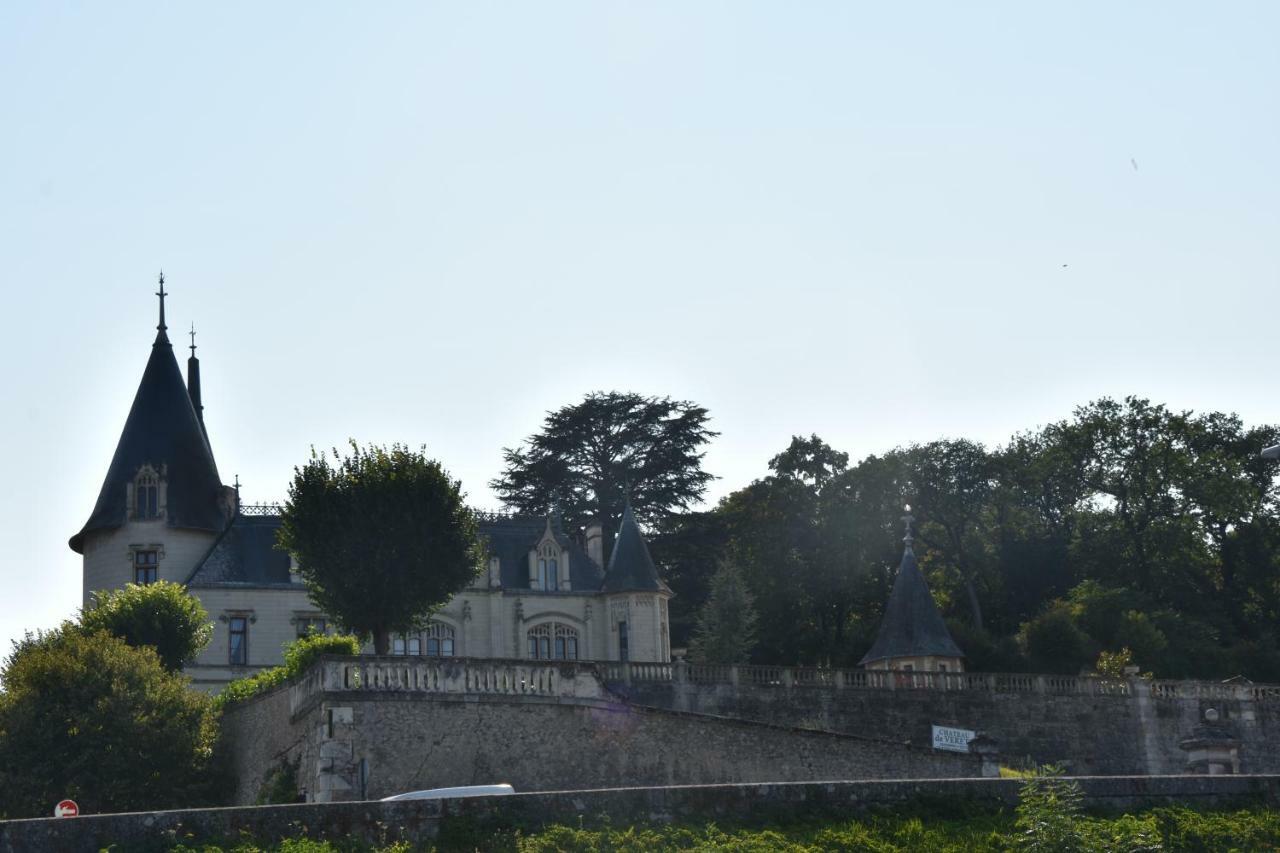 Le Clos Du Vieux Port Véretz 외부 사진
